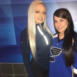 STL BLUE PULLOVER